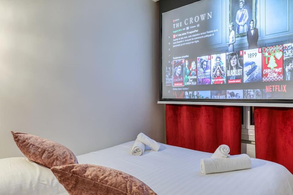 Montaigne Executive Suite ปารีส ภายนอก รูปภาพ