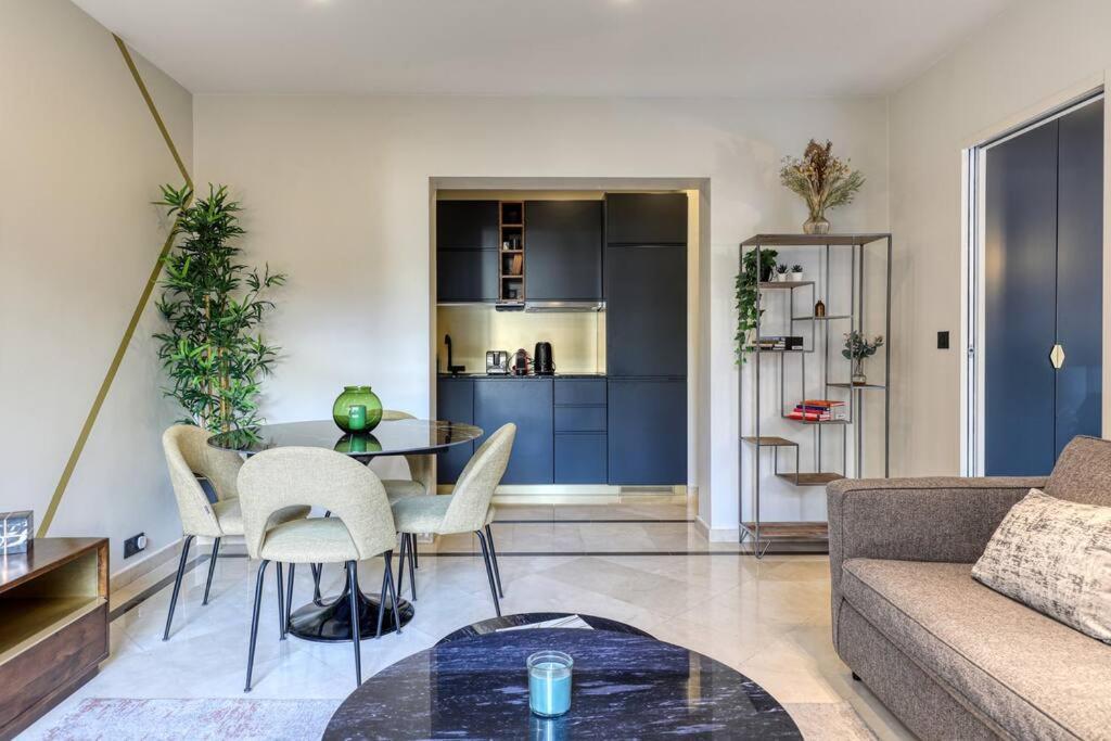 Montaigne Executive Suite ปารีส ภายนอก รูปภาพ