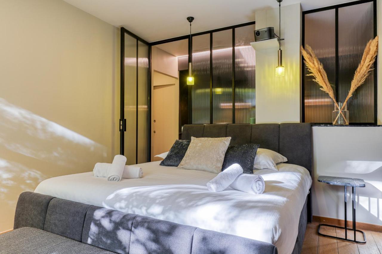 Montaigne Executive Suite ปารีส ภายนอก รูปภาพ