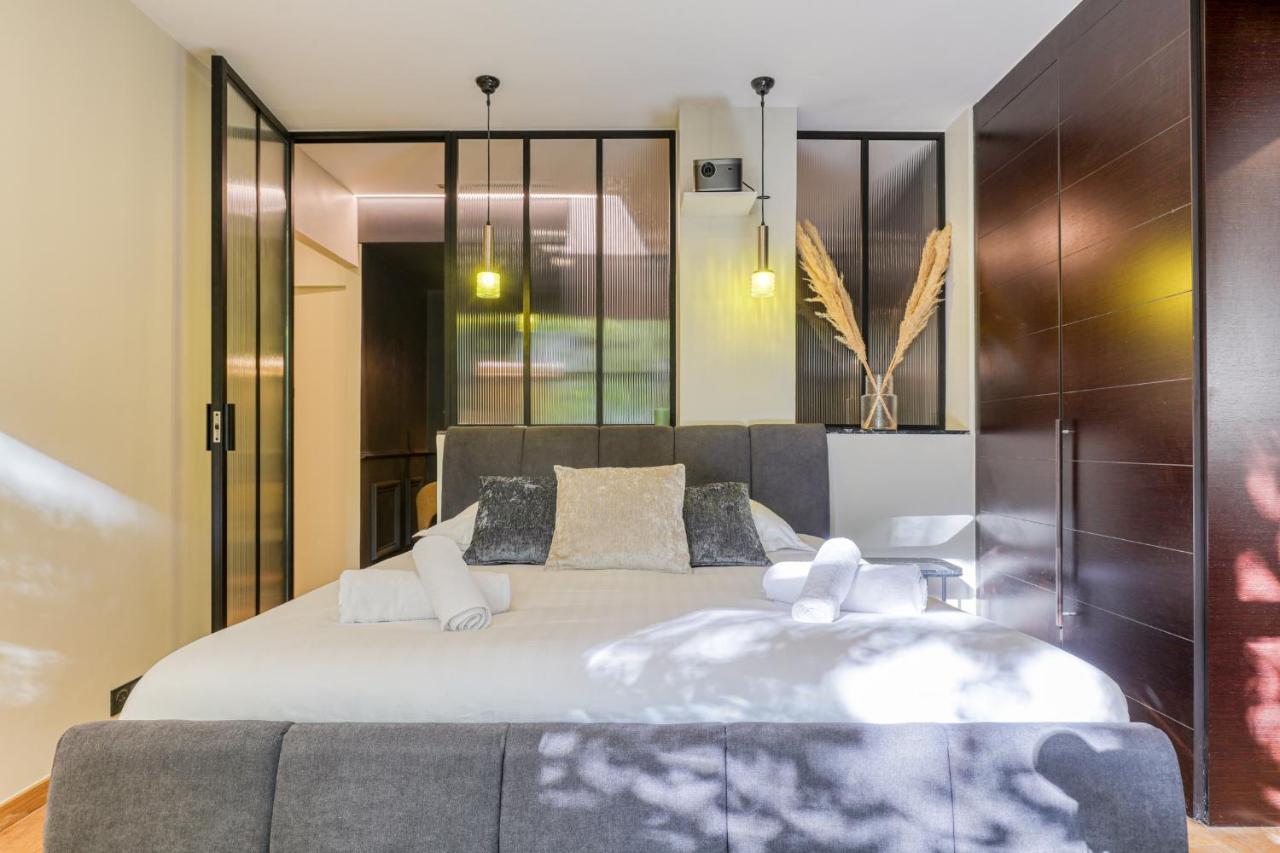 Montaigne Executive Suite ปารีส ภายนอก รูปภาพ
