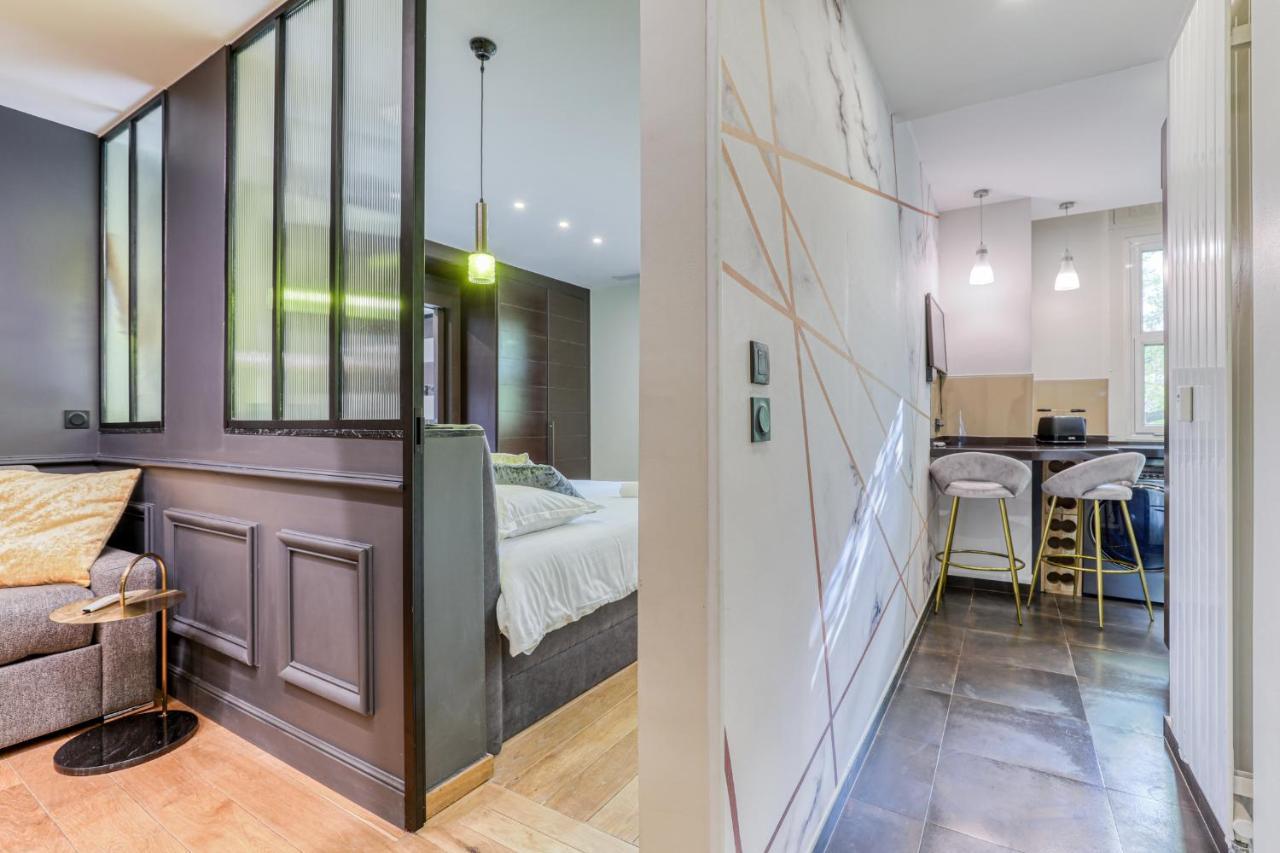 Montaigne Executive Suite ปารีส ภายนอก รูปภาพ