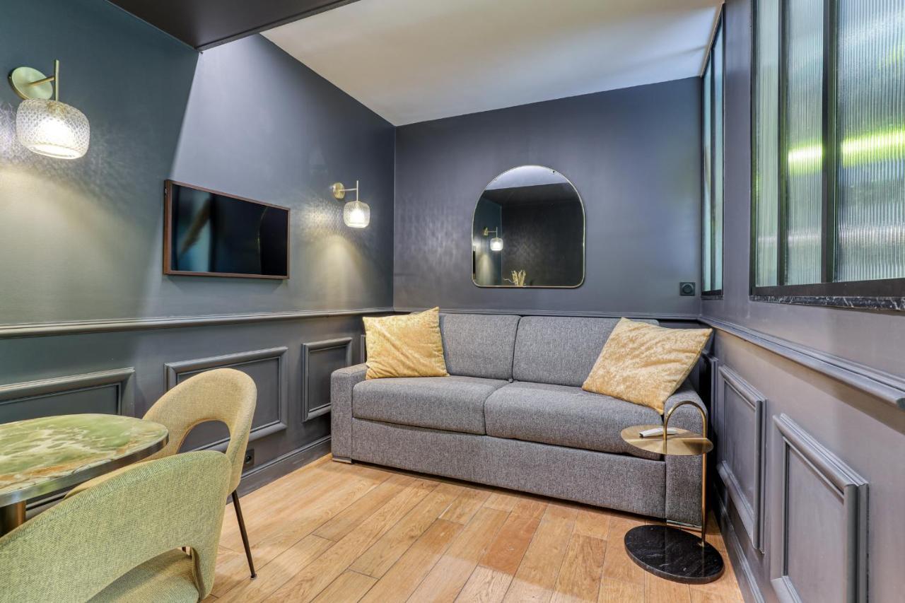 Montaigne Executive Suite ปารีส ภายนอก รูปภาพ